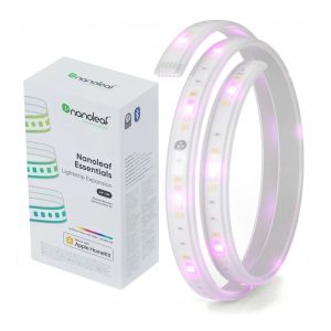 nanoleaf essentials light strips expansion taśma led 1m, 2000lm 23w 2700k 6500k 120v 240v