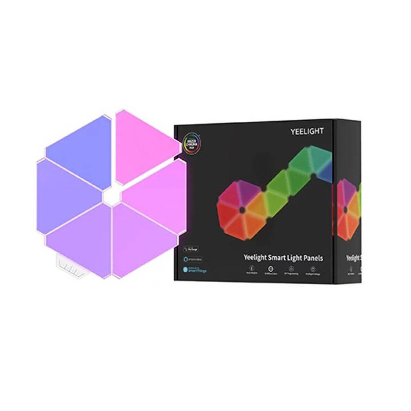 Panele świetlne LED Yeelight Smart
