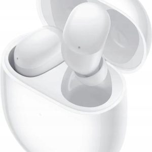Słuchawki bezprzewodowe douszne Xiaomi Buds 4 Białe