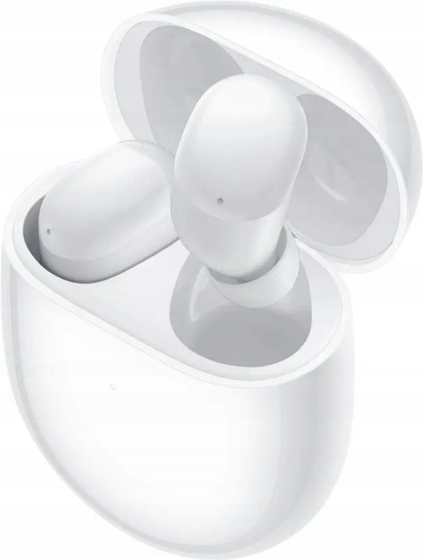Słuchawki bezprzewodowe douszne Xiaomi Buds 4 Białe