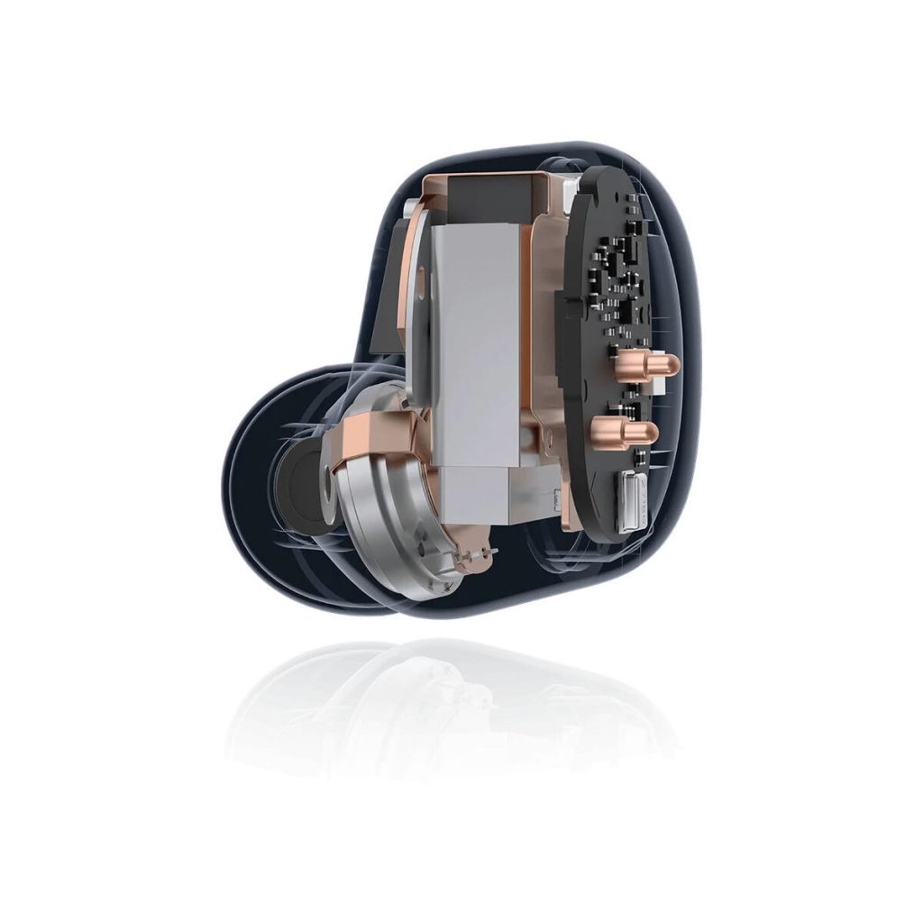 Szybkie parowanie z ekosystemem Xiaomi i stabilne Bluetooth 5.2