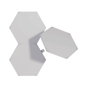 nanoleaf shapes hexagons expansion pack dodatkowe panele świetlne (3 sztuki)