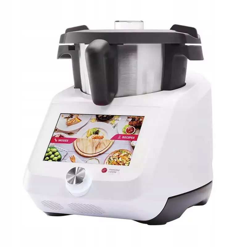 Robot kuchenny Silvercrest Monsieur Cuisine (Lidlomix, biały)