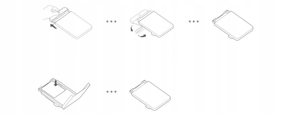Pełna zgodność z drukarką Xiaomi 1S