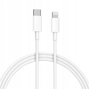 Przewód Xiaomi USB-C - Lightning (1m)