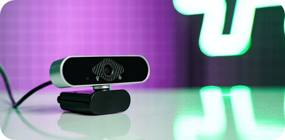 Plug&play przez USB 2.0 — podłączasz i zaczynasz spotkanie