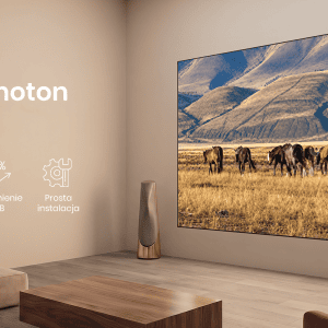 Ekran JMGO Photon Anti-Speckle 100"