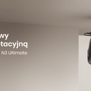 Uchwyt sufitowy JMGO XStand 9 cm (IRIS, N3 Ultimate)